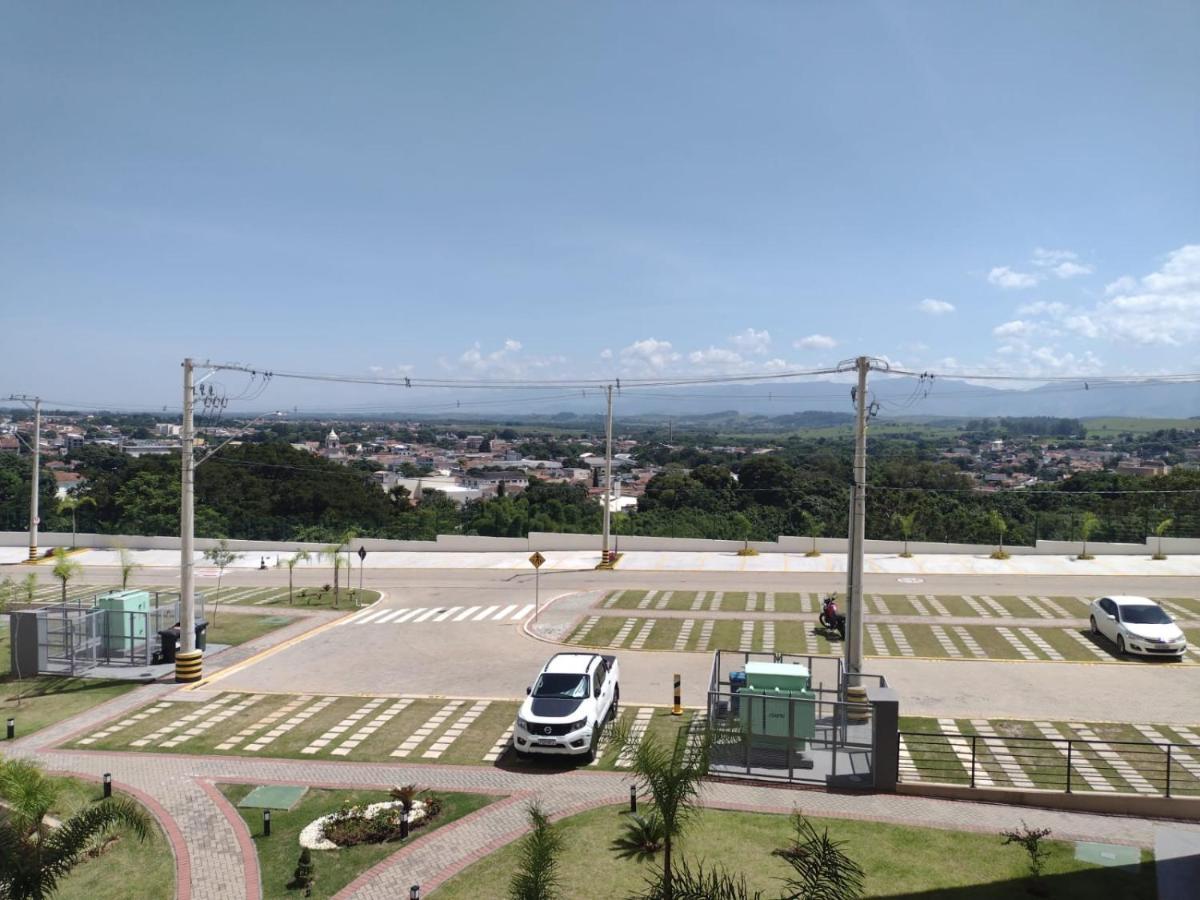Apto Com Garagem E Wi-Fi A 4 Minutos Da Cancao Nova Cachoeira Paulista Εξωτερικό φωτογραφία